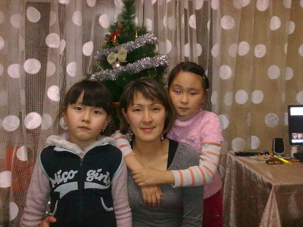 Жанна Кушкарова