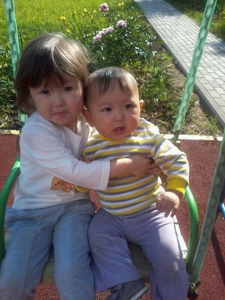 Салтанат Чамашева