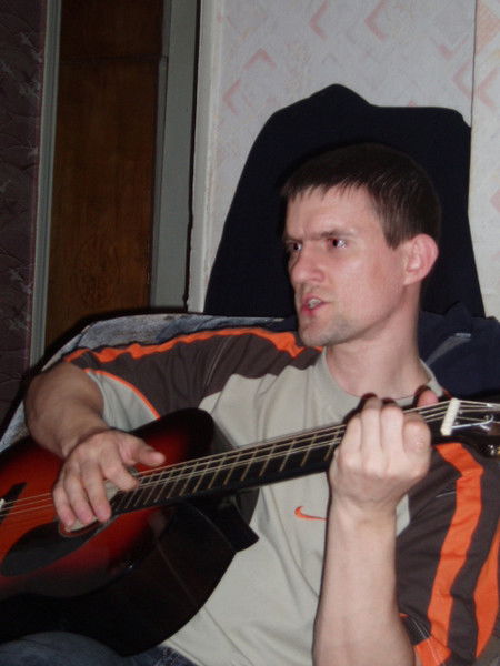 Александр Черепанов