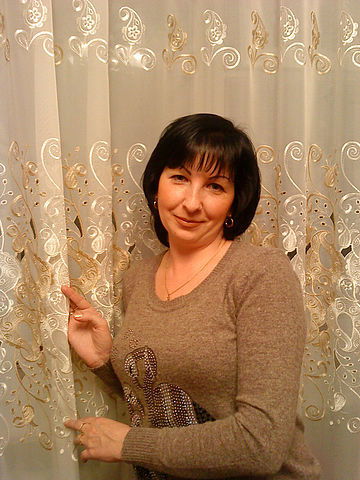 Оксана Евдокимова