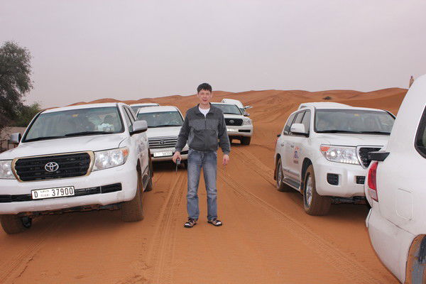 Рустам Бажаев