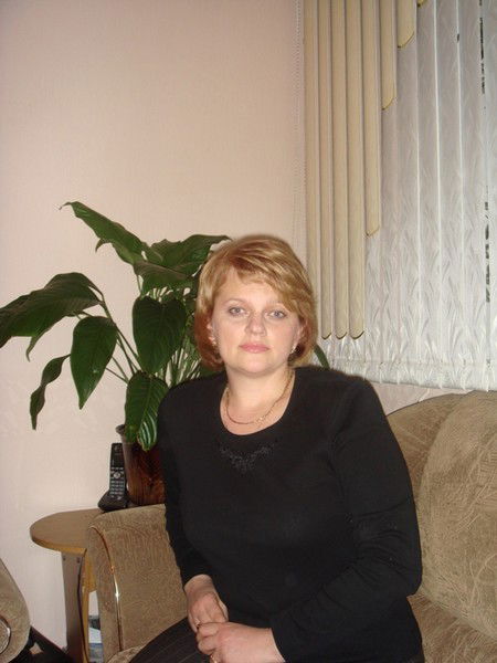 Елена Ахметова