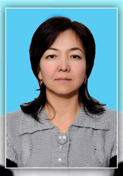 Куралай Тулегенова