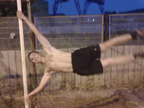 Антон Троицкий