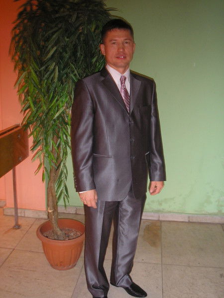 Радик Кадыров