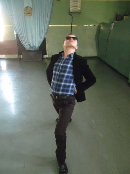 Арман Чиныбаев