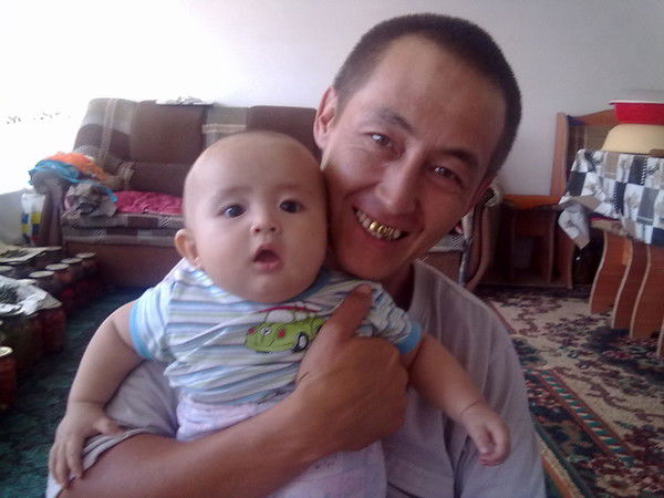 Рустам Нурмуханбетов