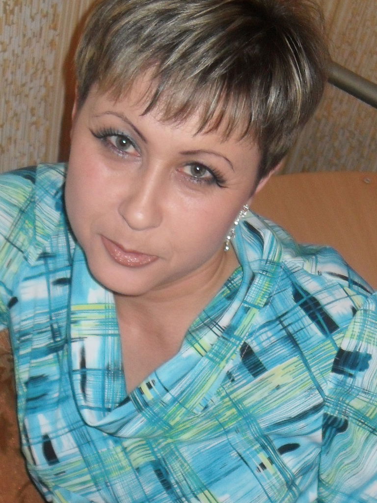 Светлана Васильева