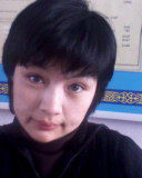 Ажар Избасова