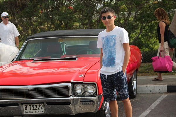 Данияр Калжан