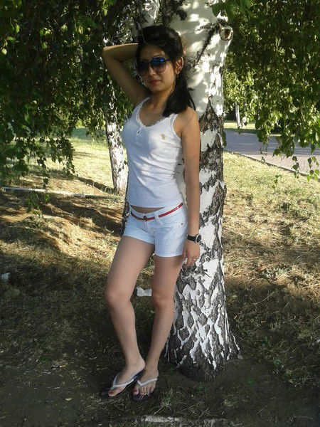 Жазира Гайниахметова