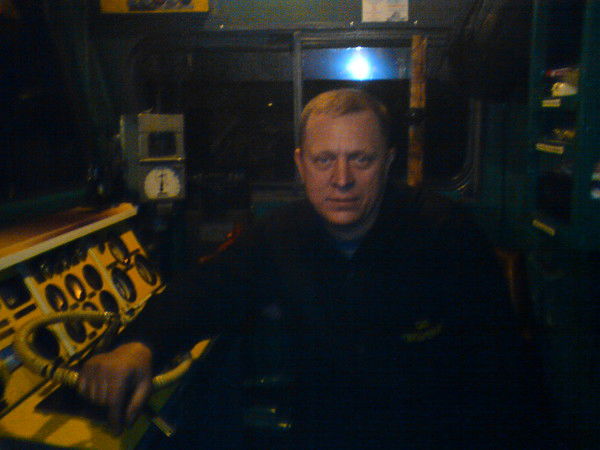 Юрий Брусенцов