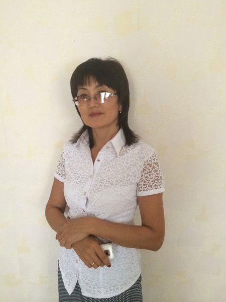 Жанылсын Султанова