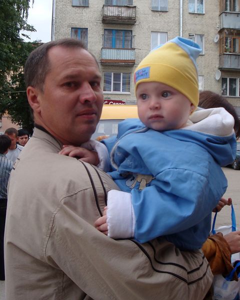 Сергей Новиков