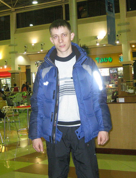 Гоша Морозов