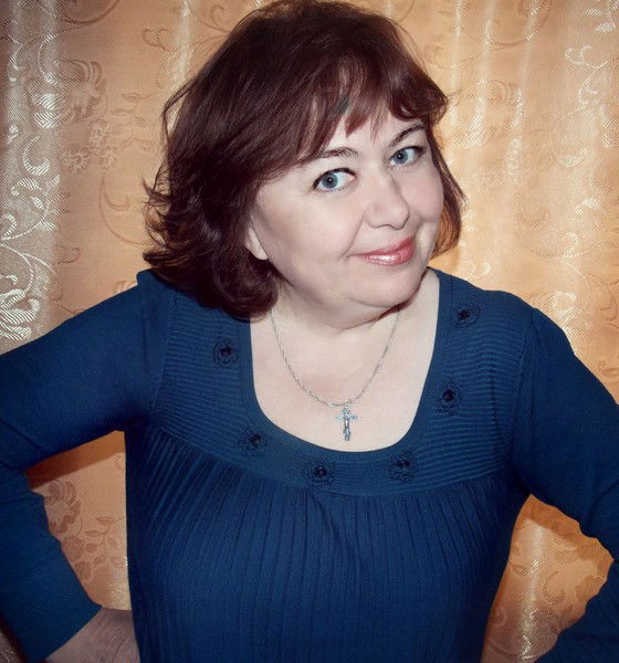 Галина Харитонова