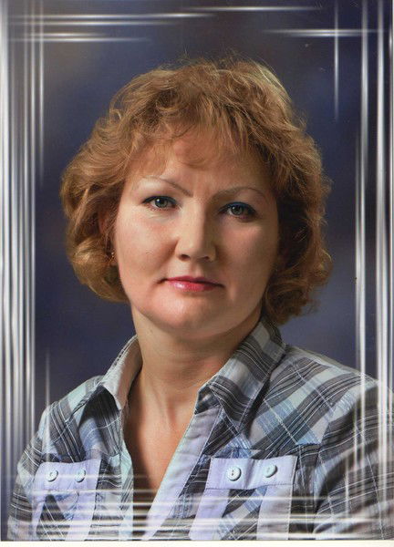 Лена Янбурова