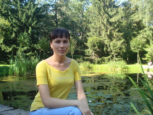 Вера Волкова