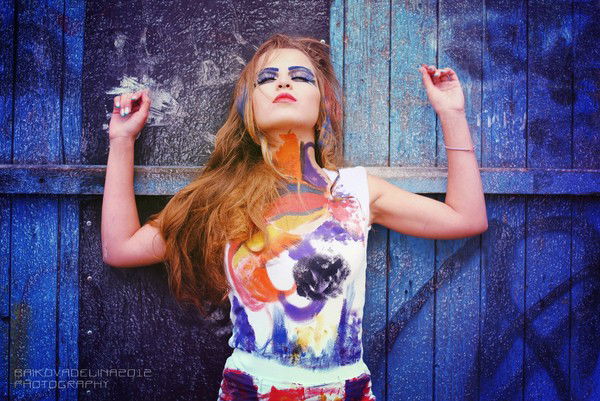 Эльвина Габбасова