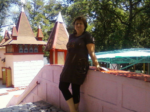 Татьяна Микулина