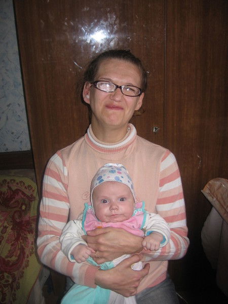 Елена Легаева