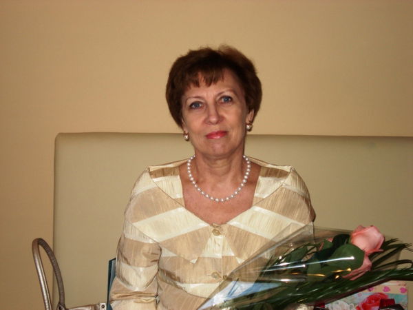 Наталья Терлецкая