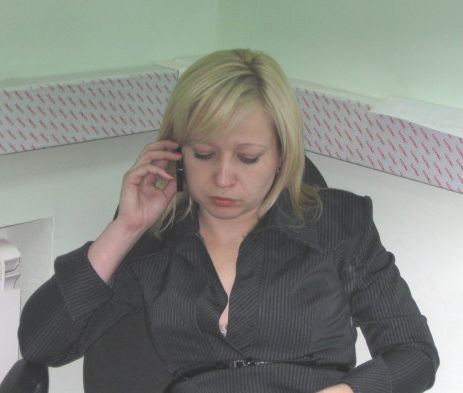 Ольга Кузьмина