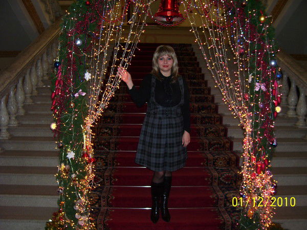 Марина Костина