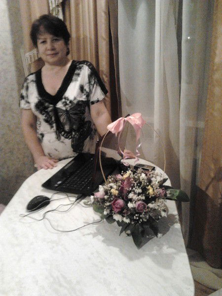 Вера Макарова