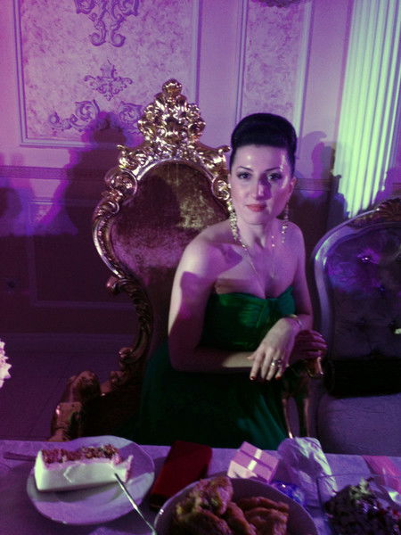 Кристина Закарян