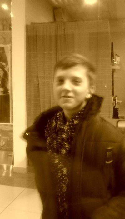 Илья Манаенков