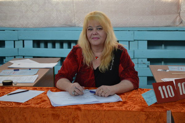 Ирина Киселева