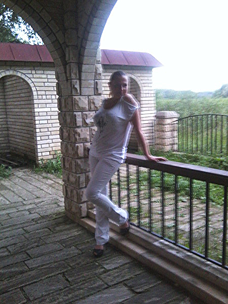 Светлана Баринова