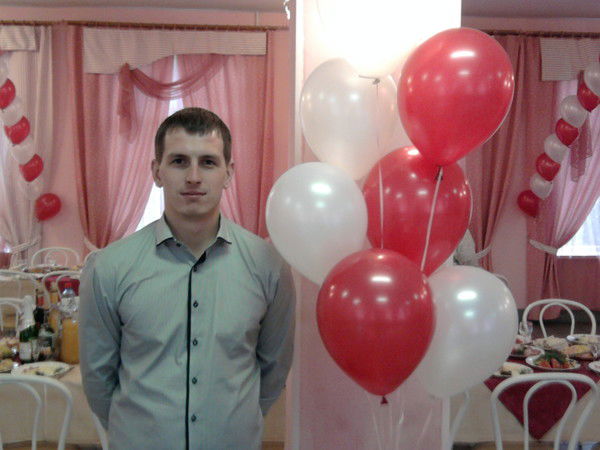 Александр Родин