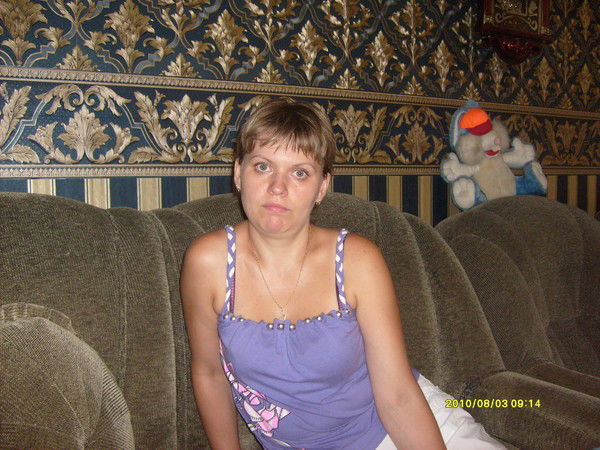 Елена Железнякова