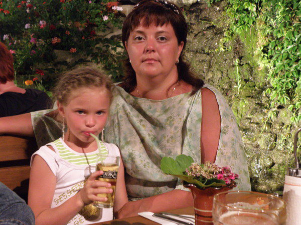 Светлана Шукенова