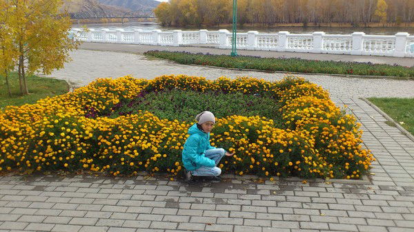 Анель Мусина