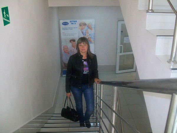 Тамара Савенкова