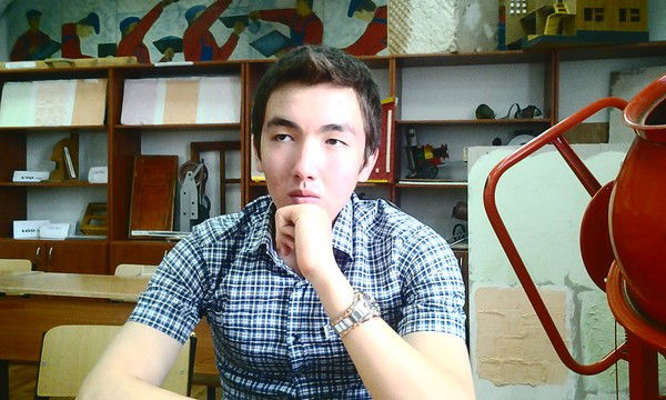 **nursultan Bagitov**