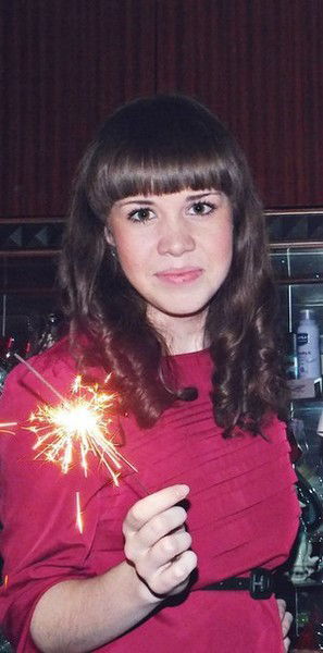 Надюшка Курачева