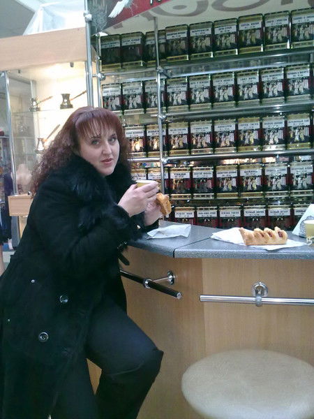 Елена Масловская