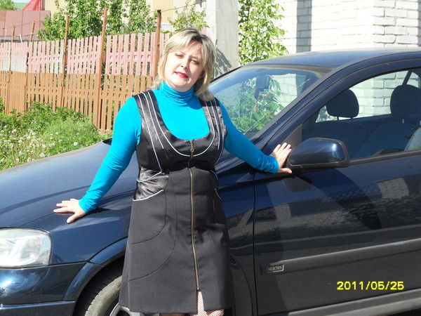 Наталья Кабанова