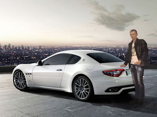 Александр Бударин