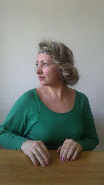 Натали Ковалева