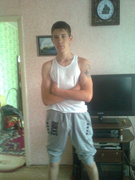 Валера Харламов