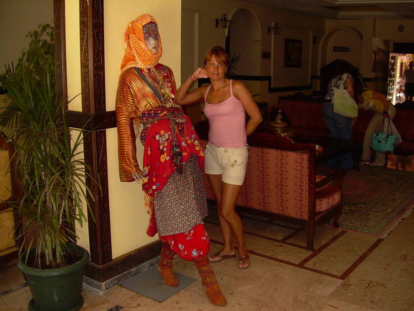 Ольга Проскурина