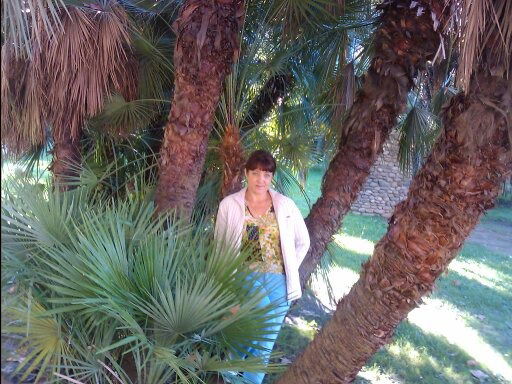 Тамара Гетман