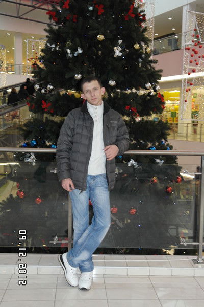 Павел Конторин