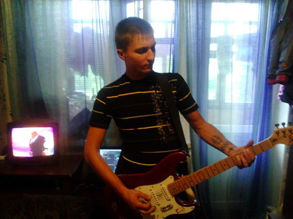 Александр Крайнов