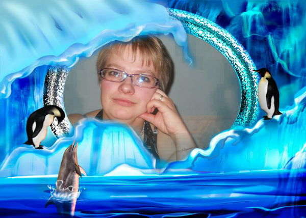 Марина Галкова